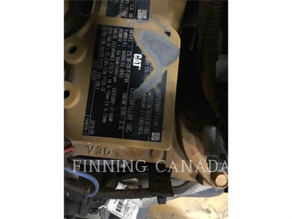 CAT 262D3 Kompaktlader