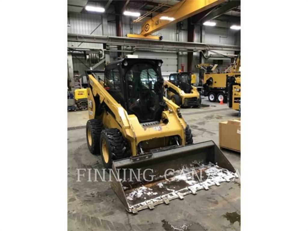 CAT 262D3 Kompaktlader