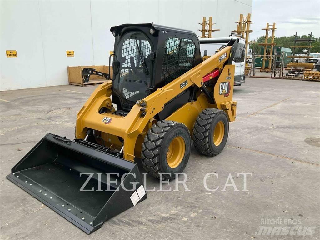 CAT 262D3 Kompaktlader