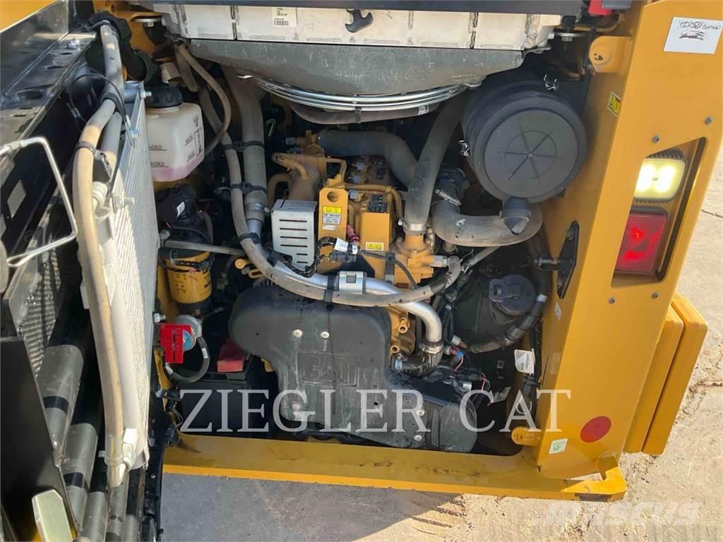 CAT 262D3 Kompaktlader
