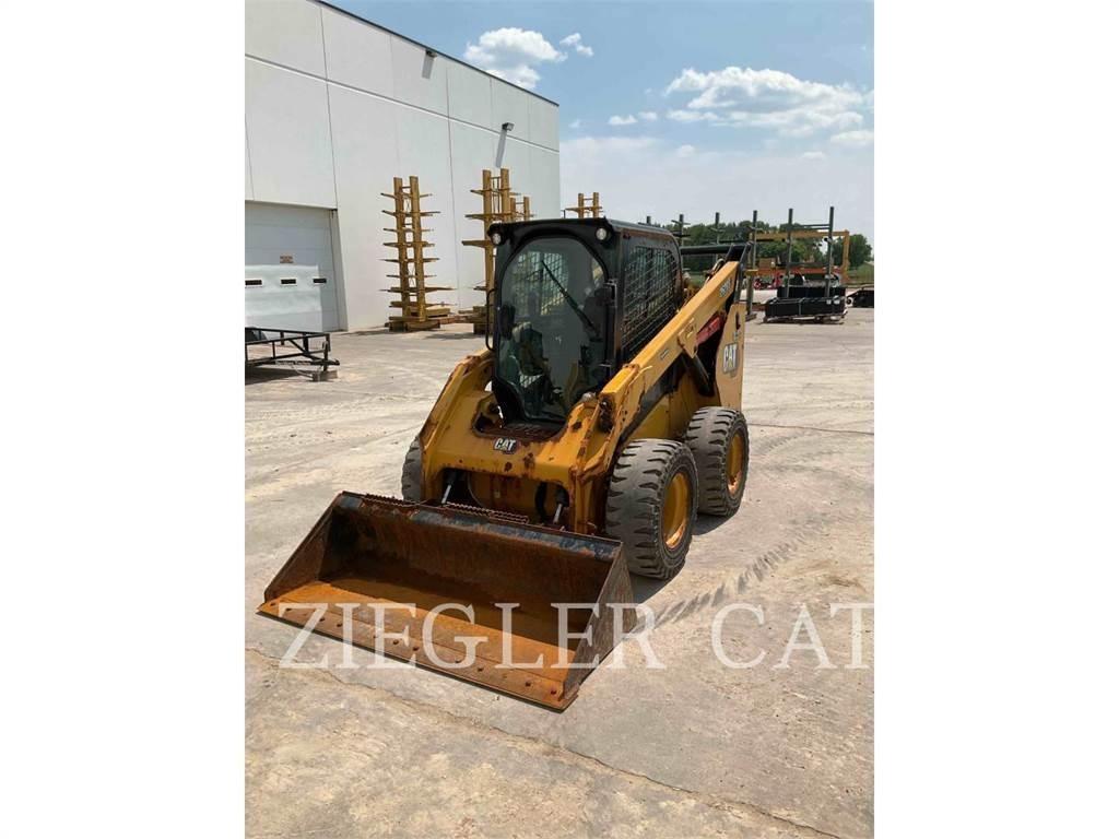 CAT 262D3 Kompaktlader
