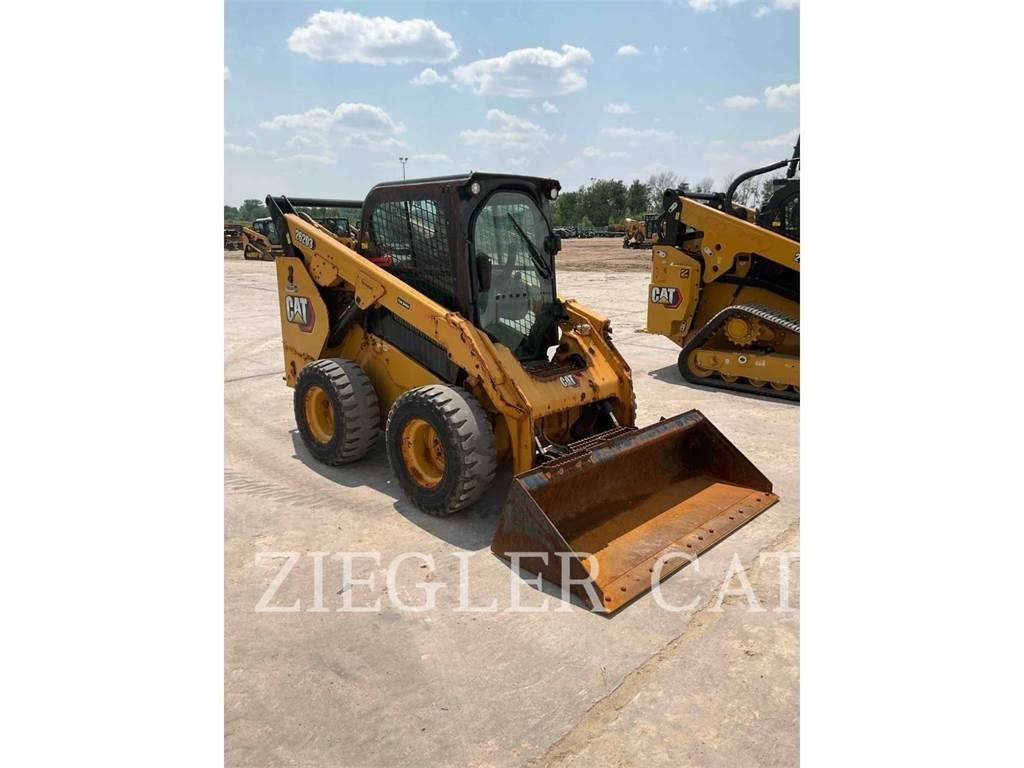 CAT 262D3 Kompaktlader