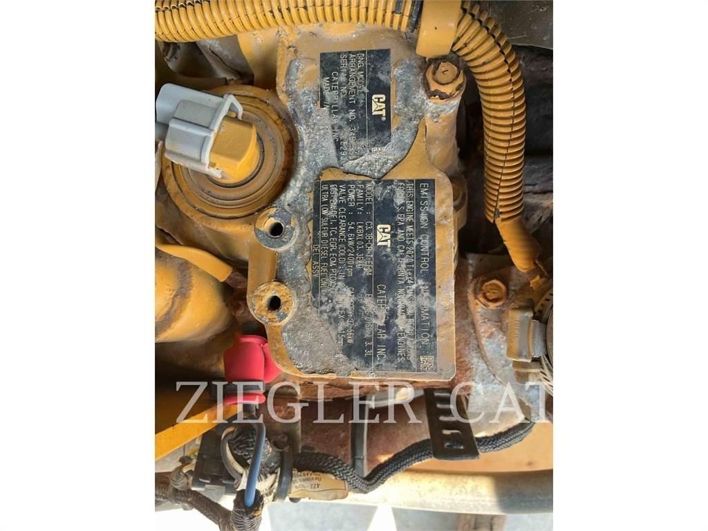 CAT 262D3 Kompaktlader