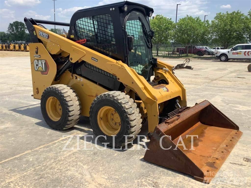 CAT 262D3 Kompaktlader