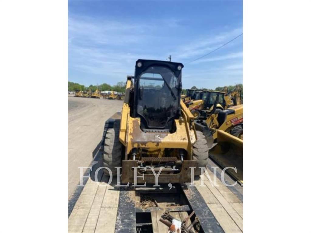 CAT 262D3 Kompaktlader