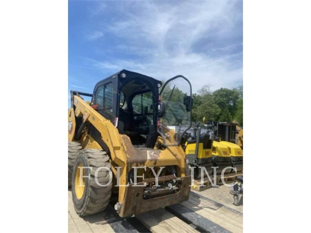 CAT 262D3 Kompaktlader