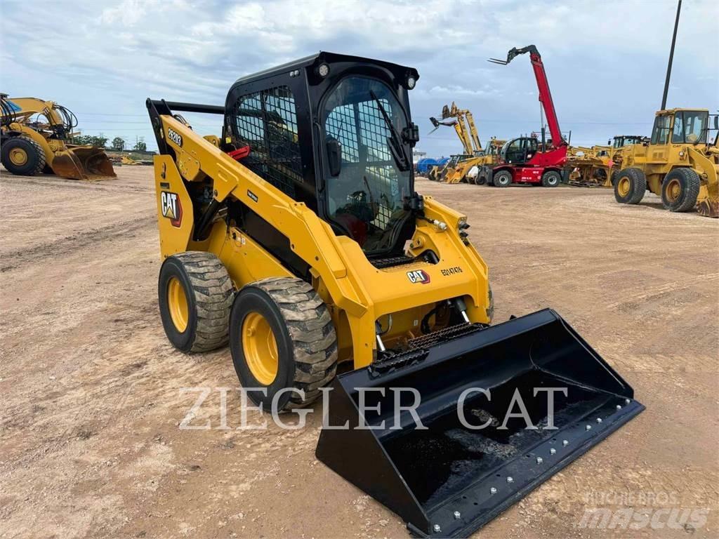 CAT 262D3 Kompaktlader
