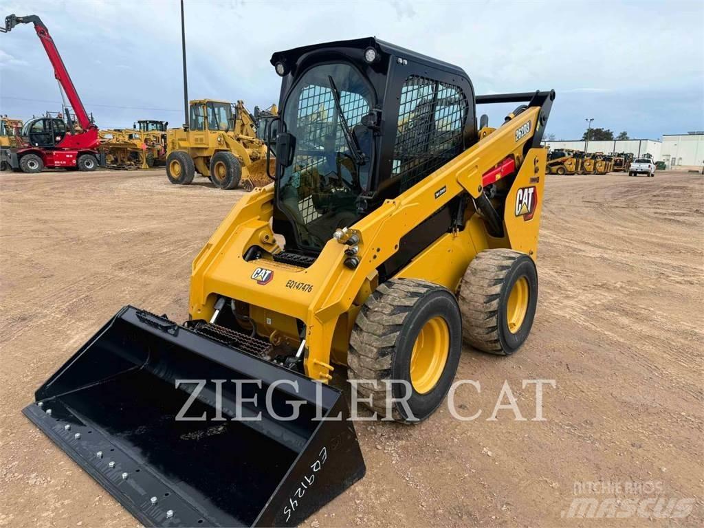 CAT 262D3 Kompaktlader