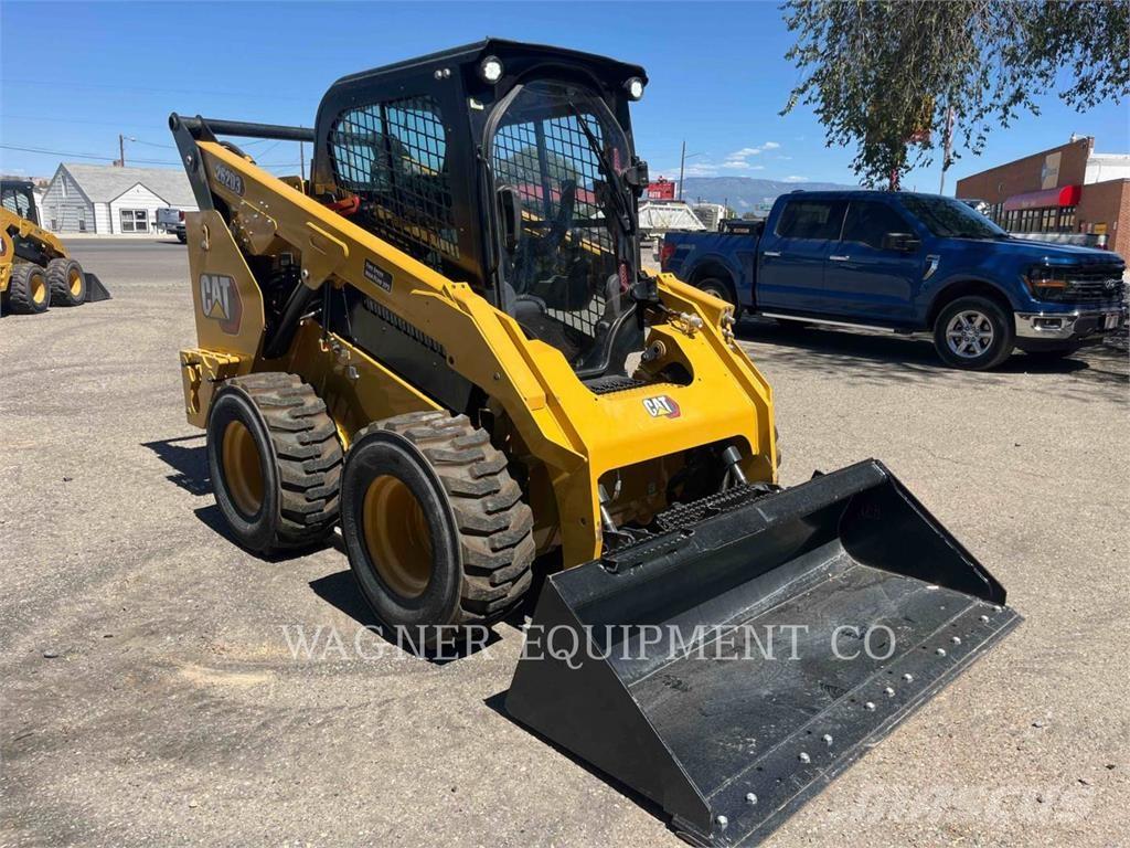 CAT 262D3 Kompaktlader