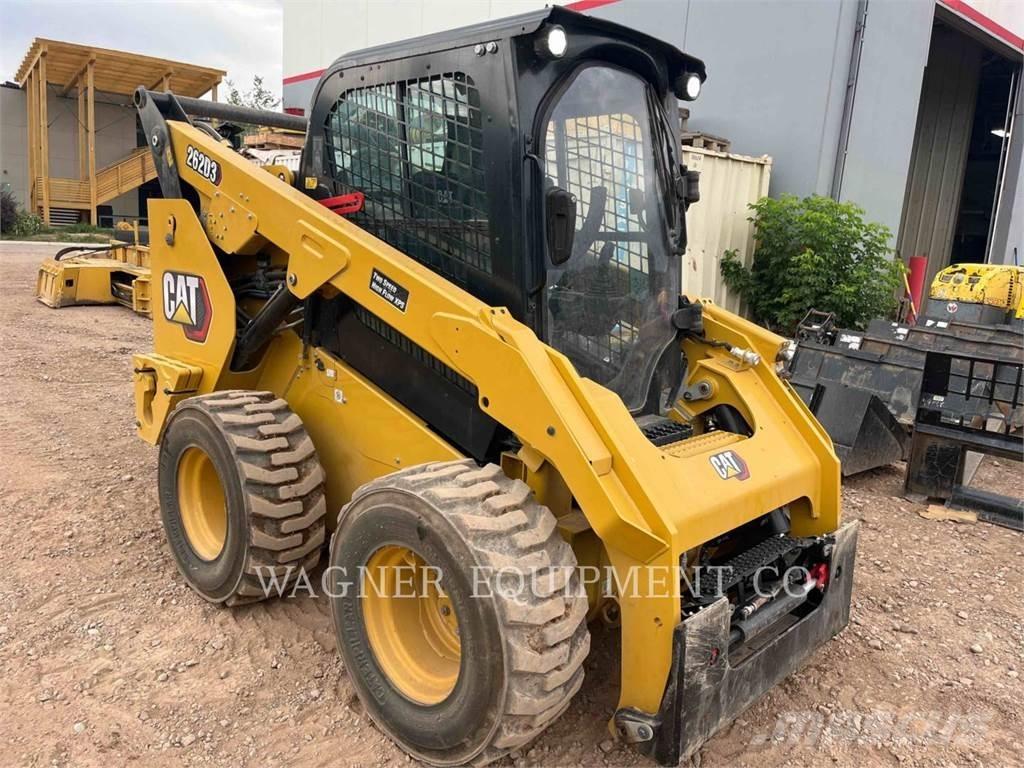 CAT 262D3 Kompaktlader
