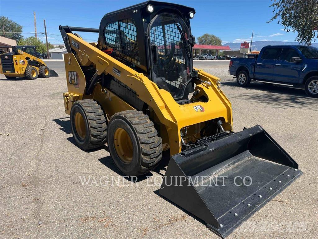 CAT 262D3 Kompaktlader