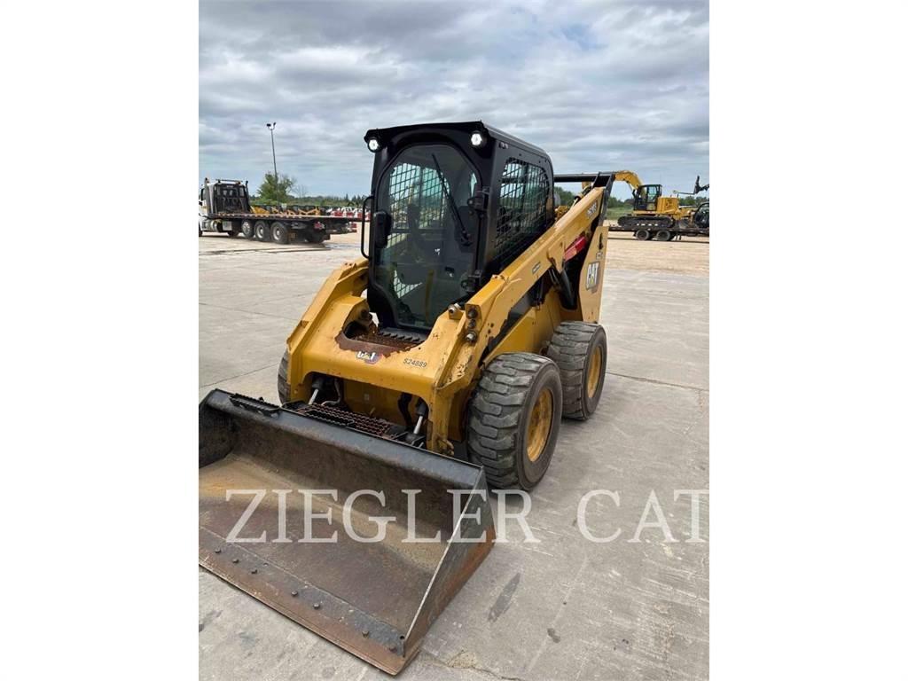 CAT 262D3 Kompaktlader