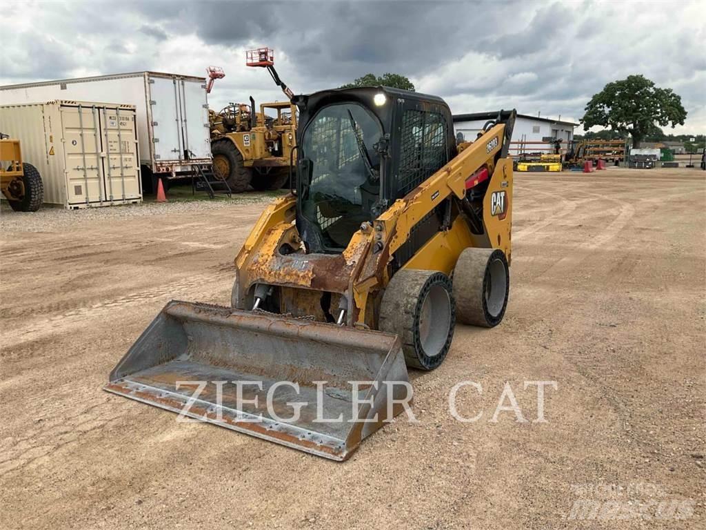 CAT 262D3 Kompaktlader