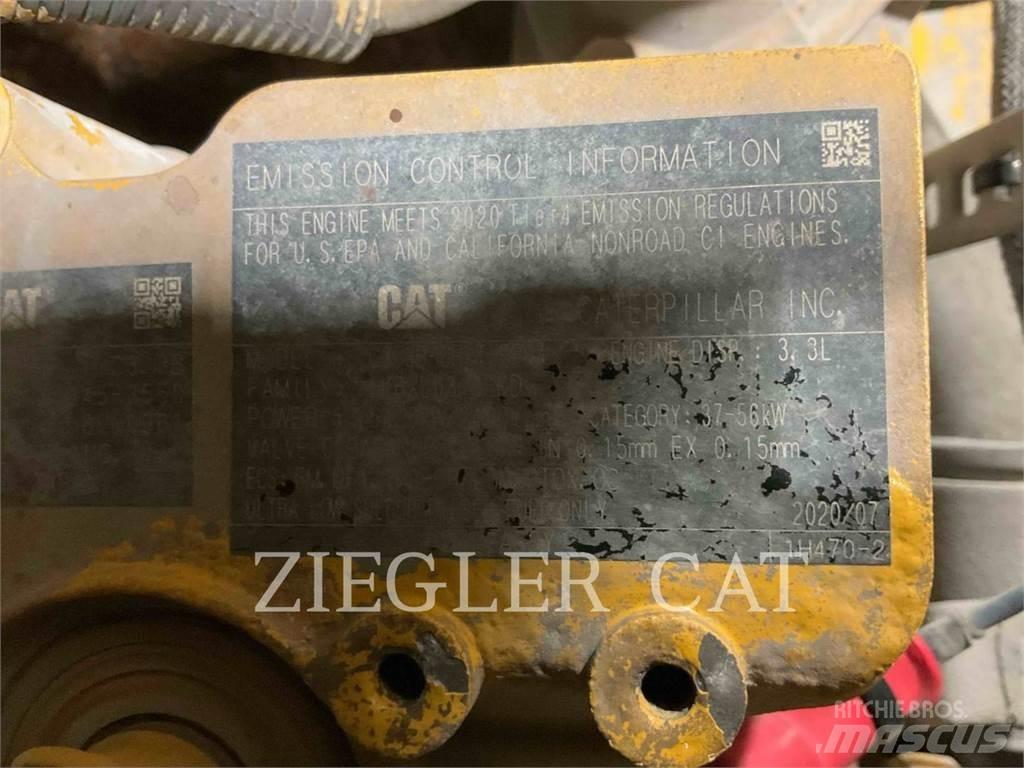 CAT 262D3 Kompaktlader