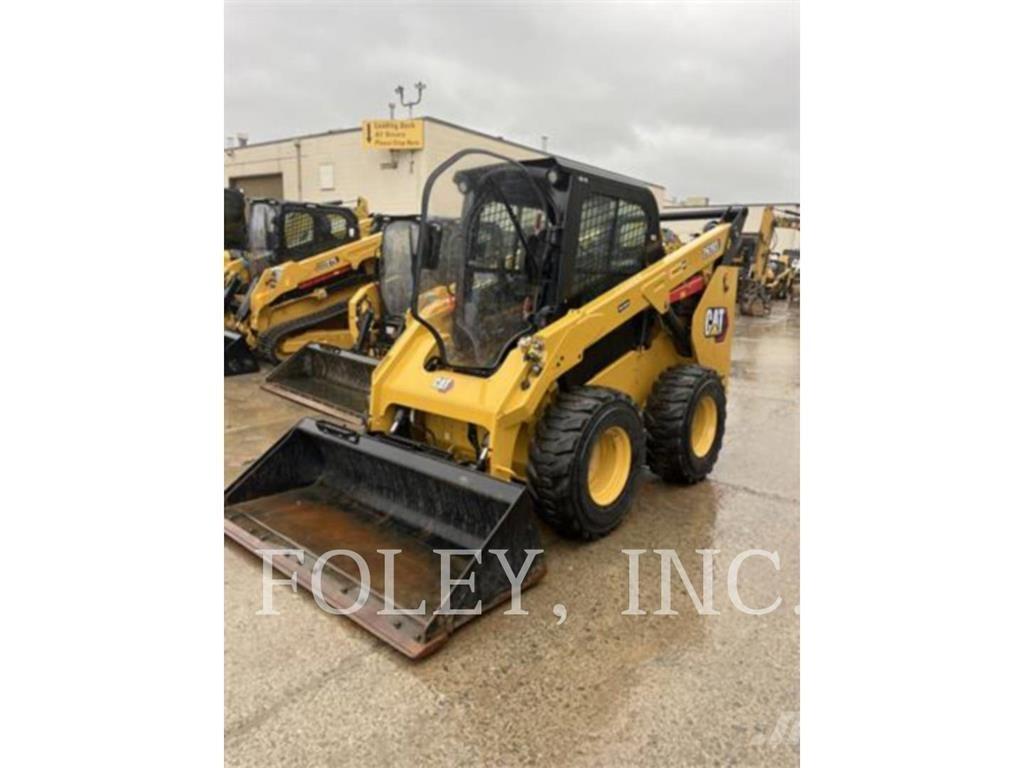 CAT 262D3 Kompaktlader