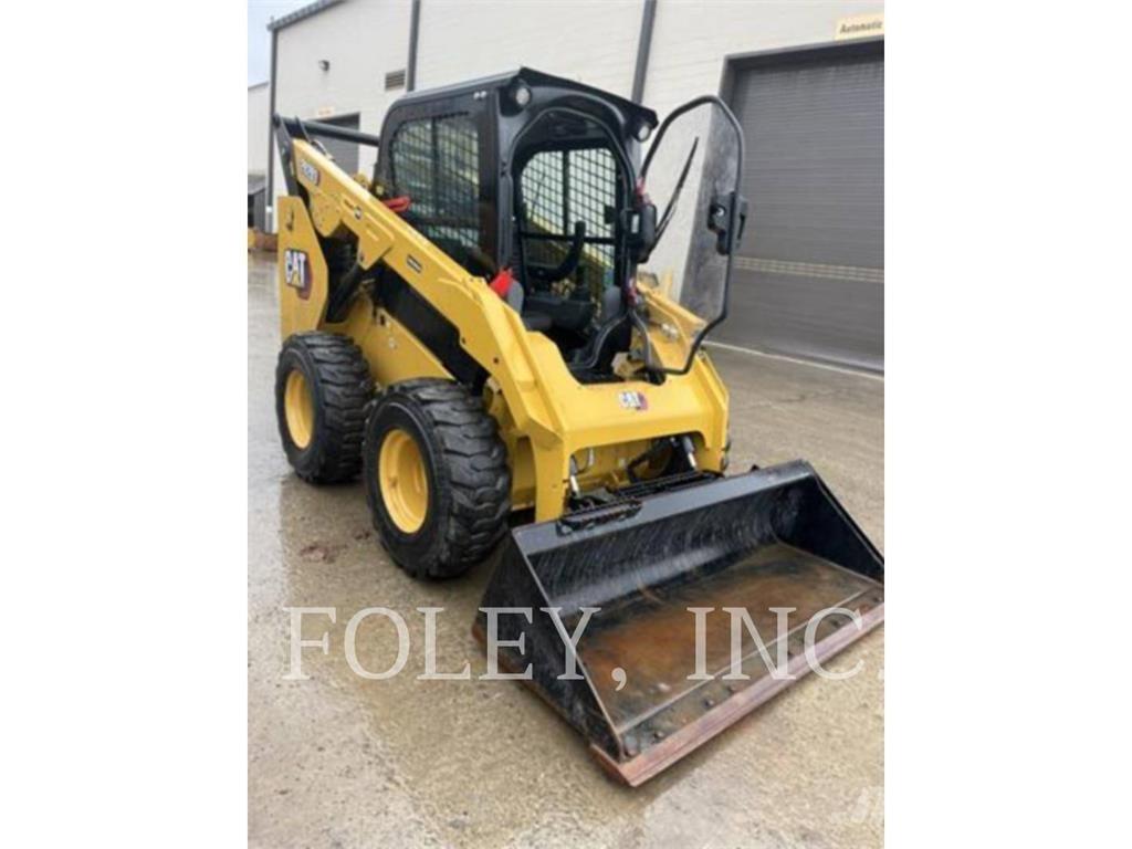 CAT 262D3 Kompaktlader