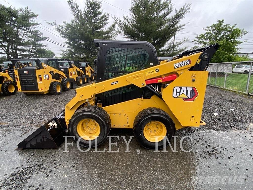 CAT 262D3 Kompaktlader