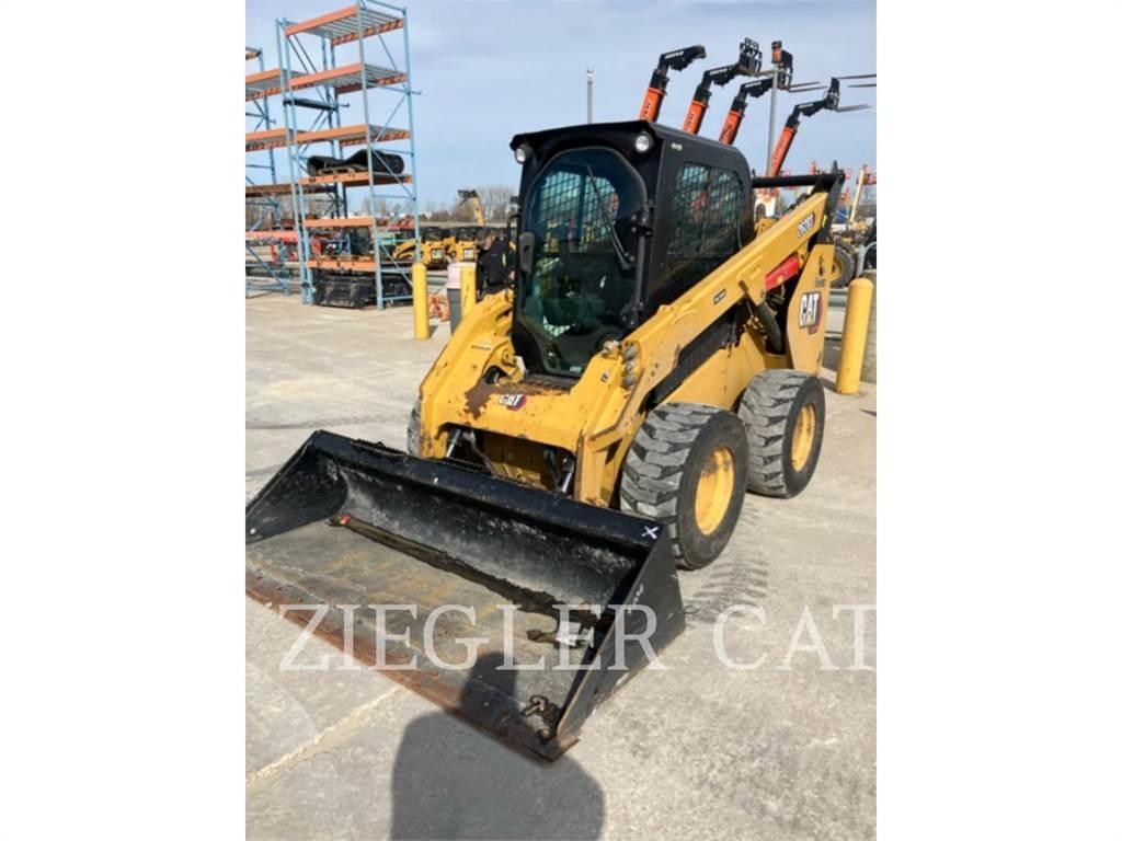 CAT 262D3 Kompaktlader