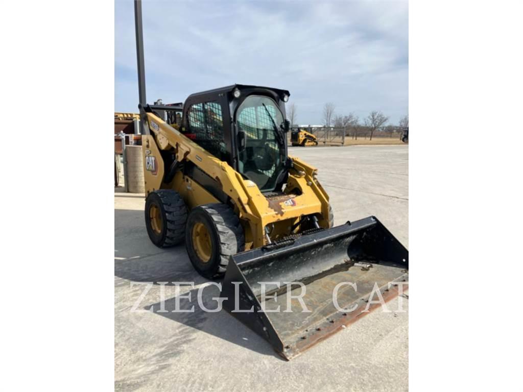 CAT 262D3 Kompaktlader