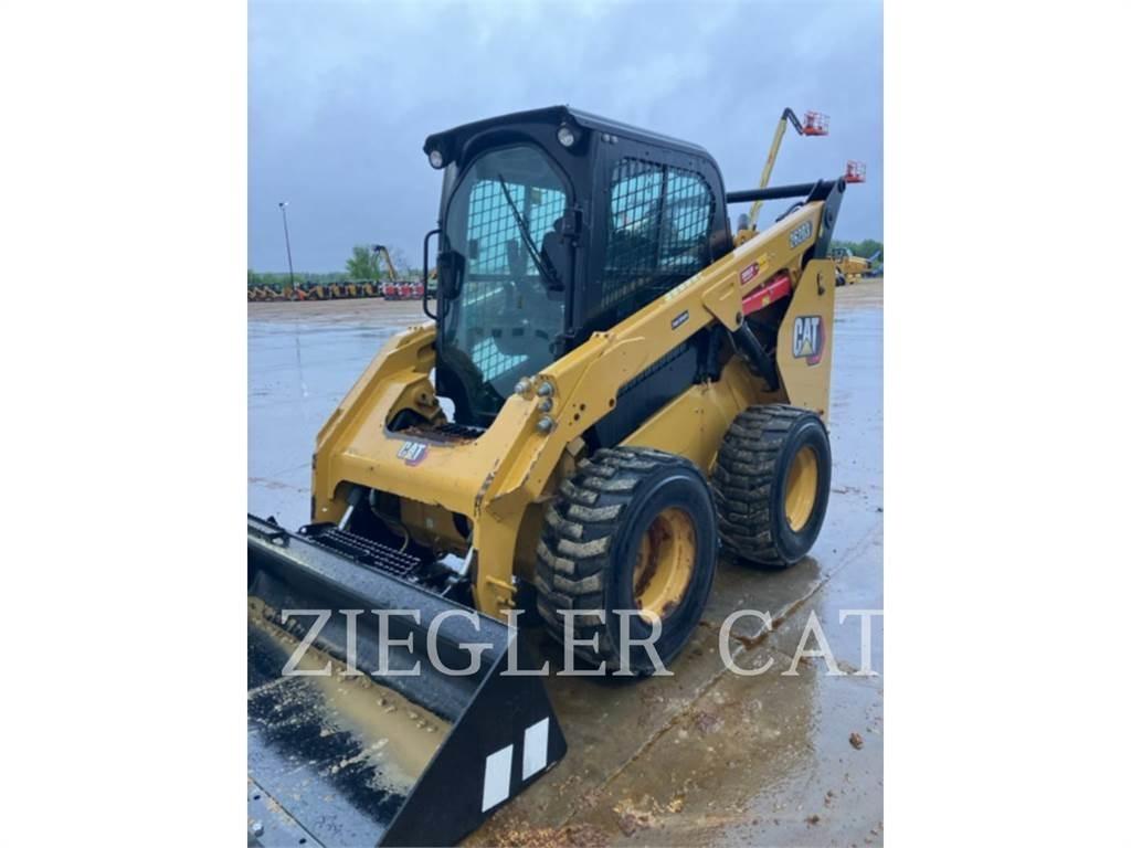 CAT 262D3 Kompaktlader