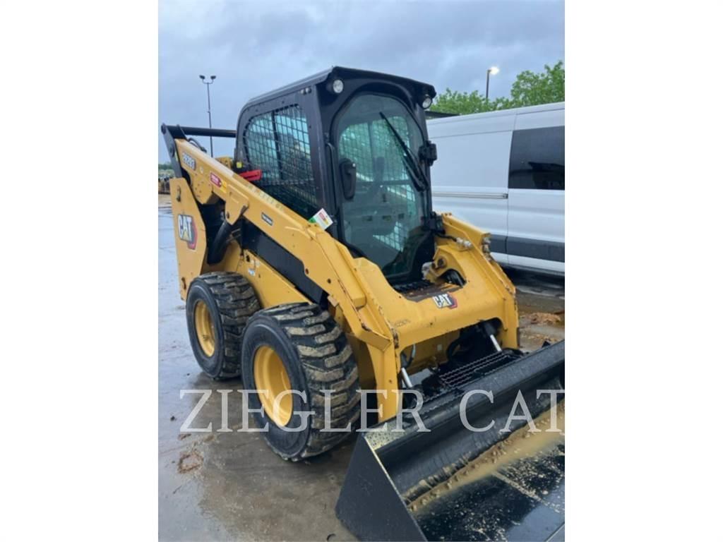 CAT 262D3 Kompaktlader