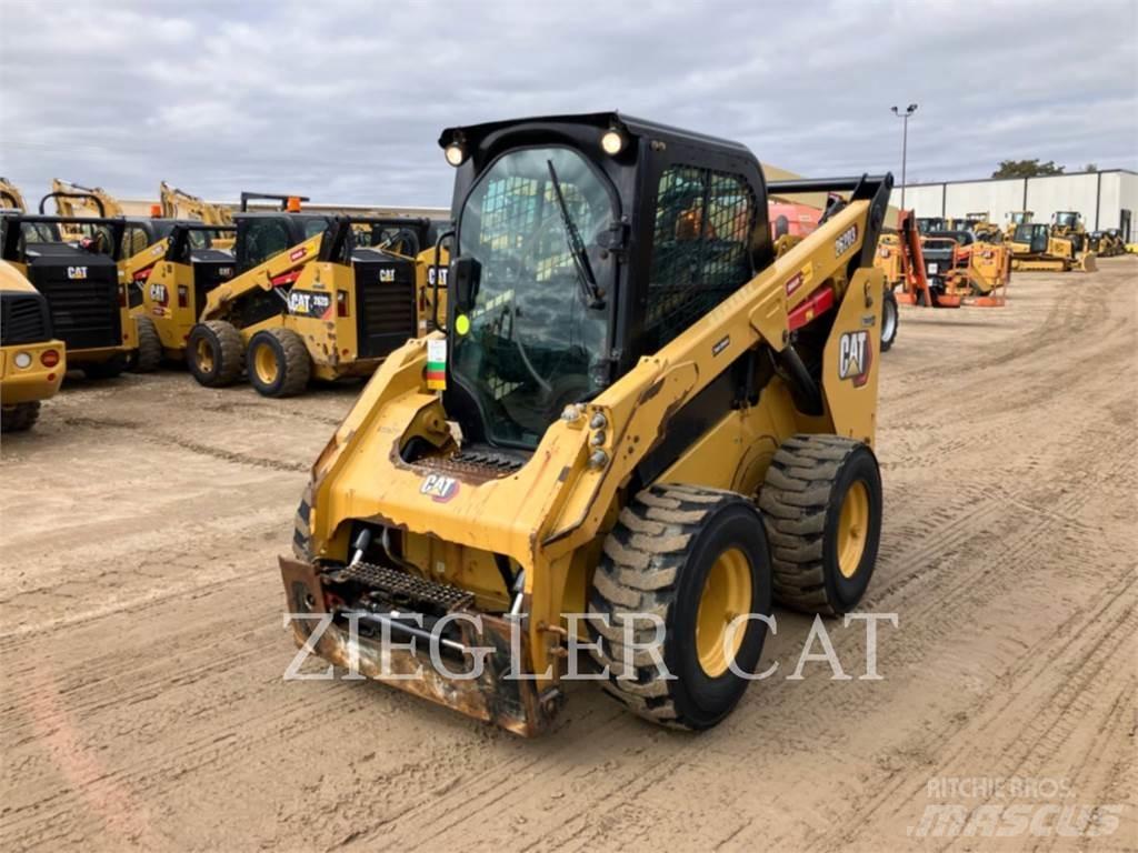 CAT 262D3 Kompaktlader