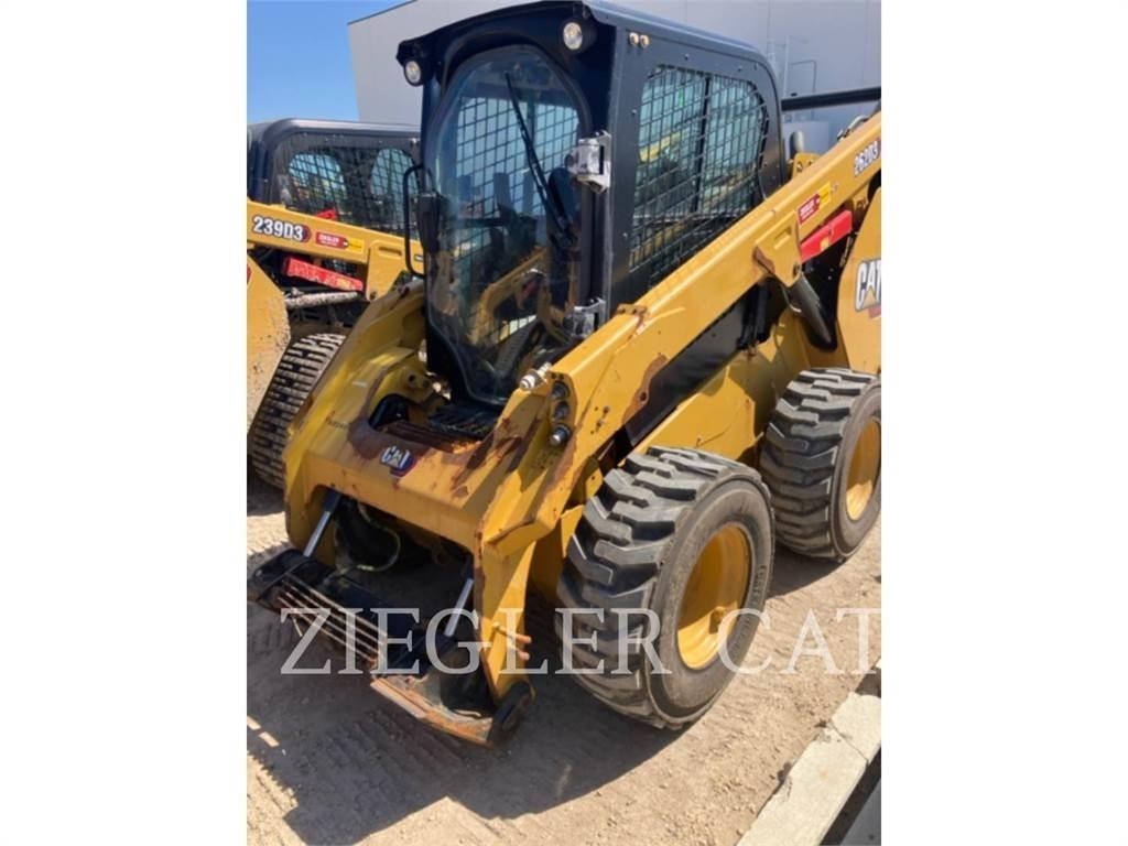 CAT 262D3 Kompaktlader