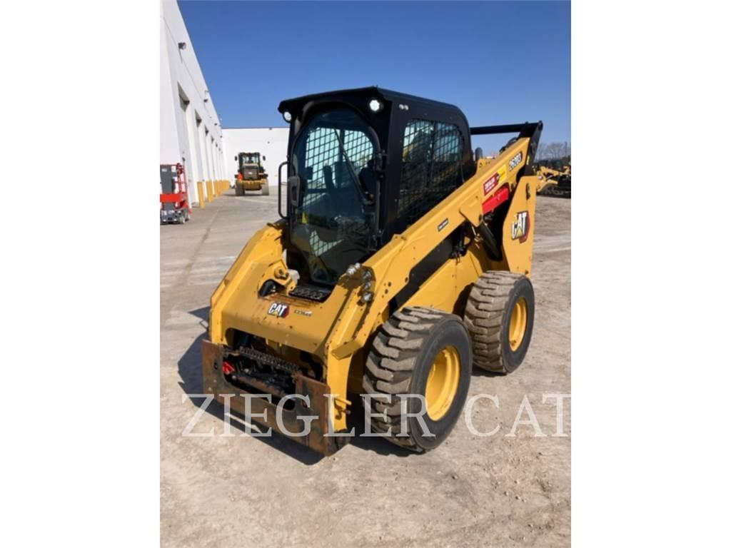 CAT 262D3 Kompaktlader