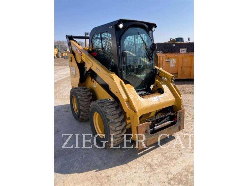 CAT 262D3 Kompaktlader