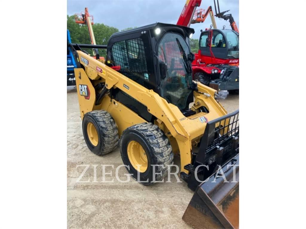 CAT 262D3 Kompaktlader