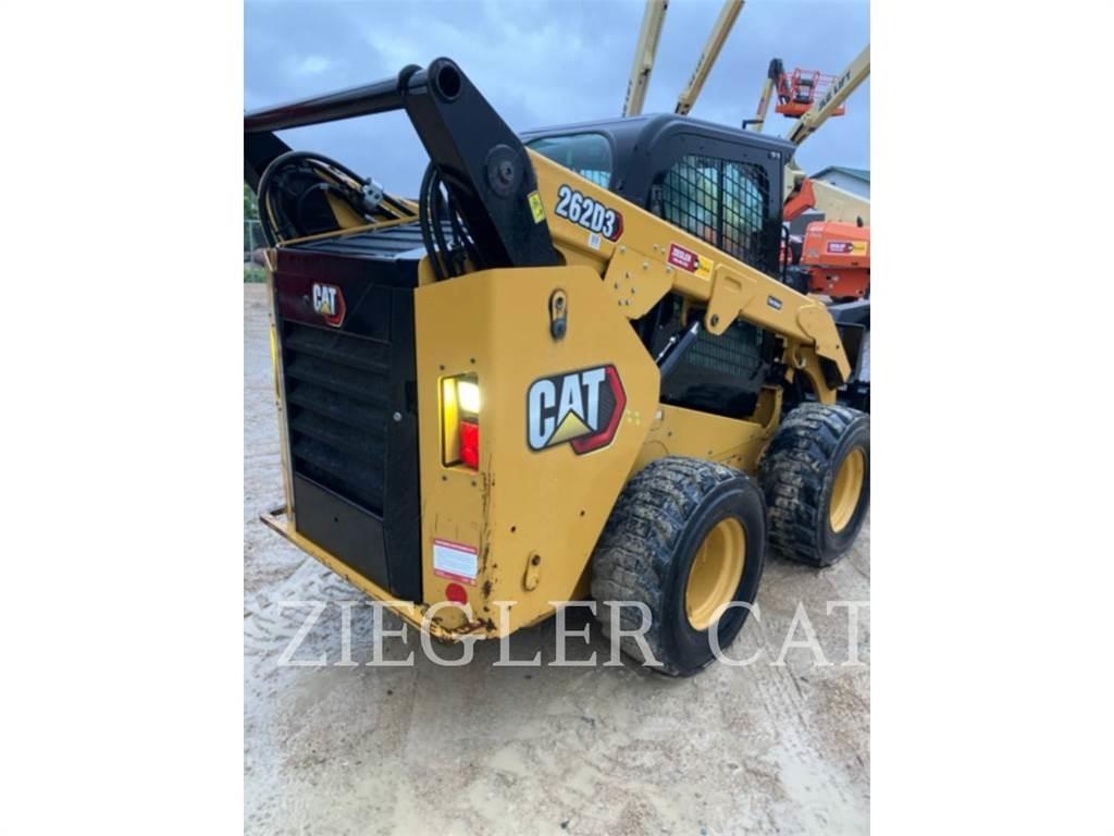 CAT 262D3 Kompaktlader