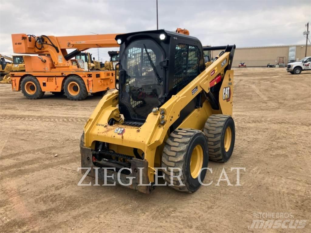 CAT 262D3 Kompaktlader
