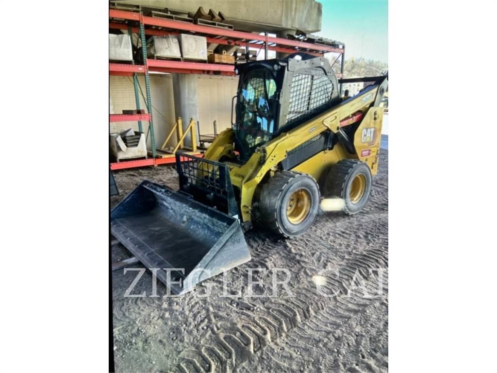 CAT 262D3 Kompaktlader