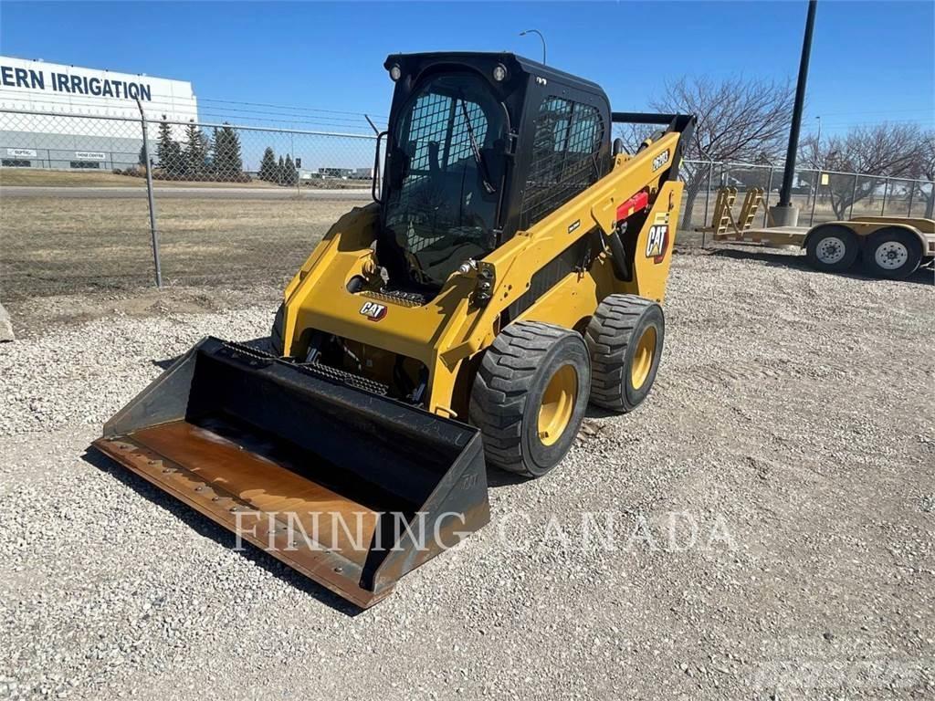CAT 262D3 Kompaktlader