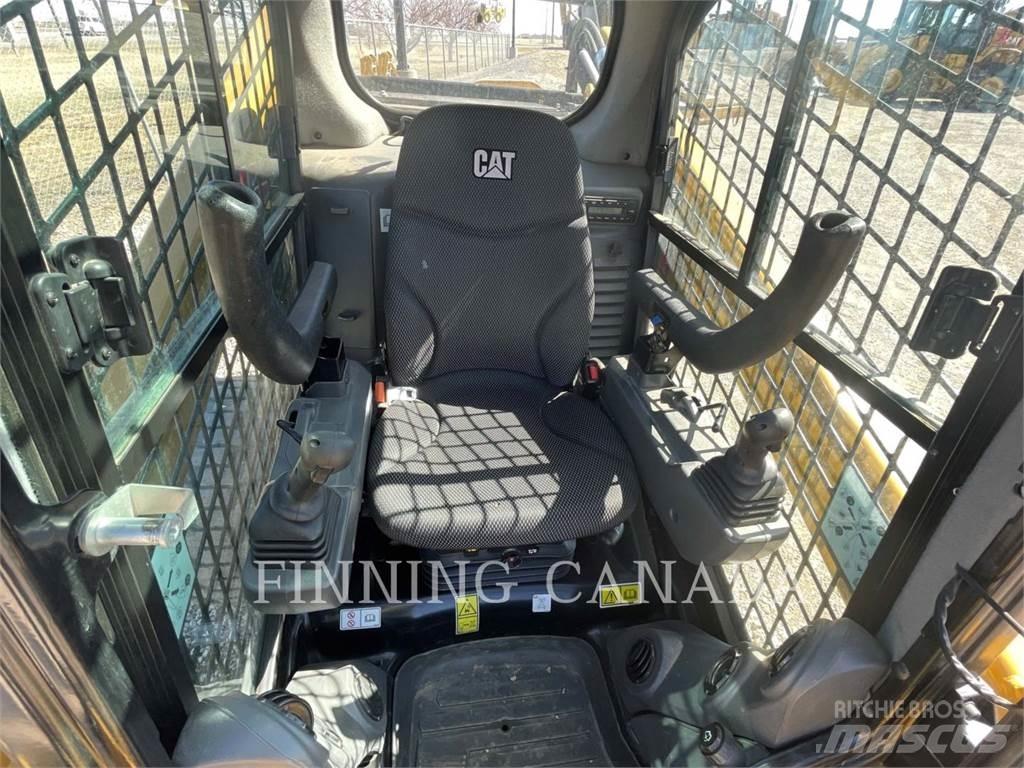 CAT 262D3 Kompaktlader