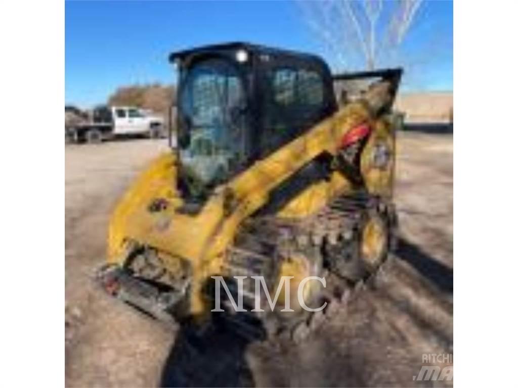 CAT 262D3 Kompaktlader