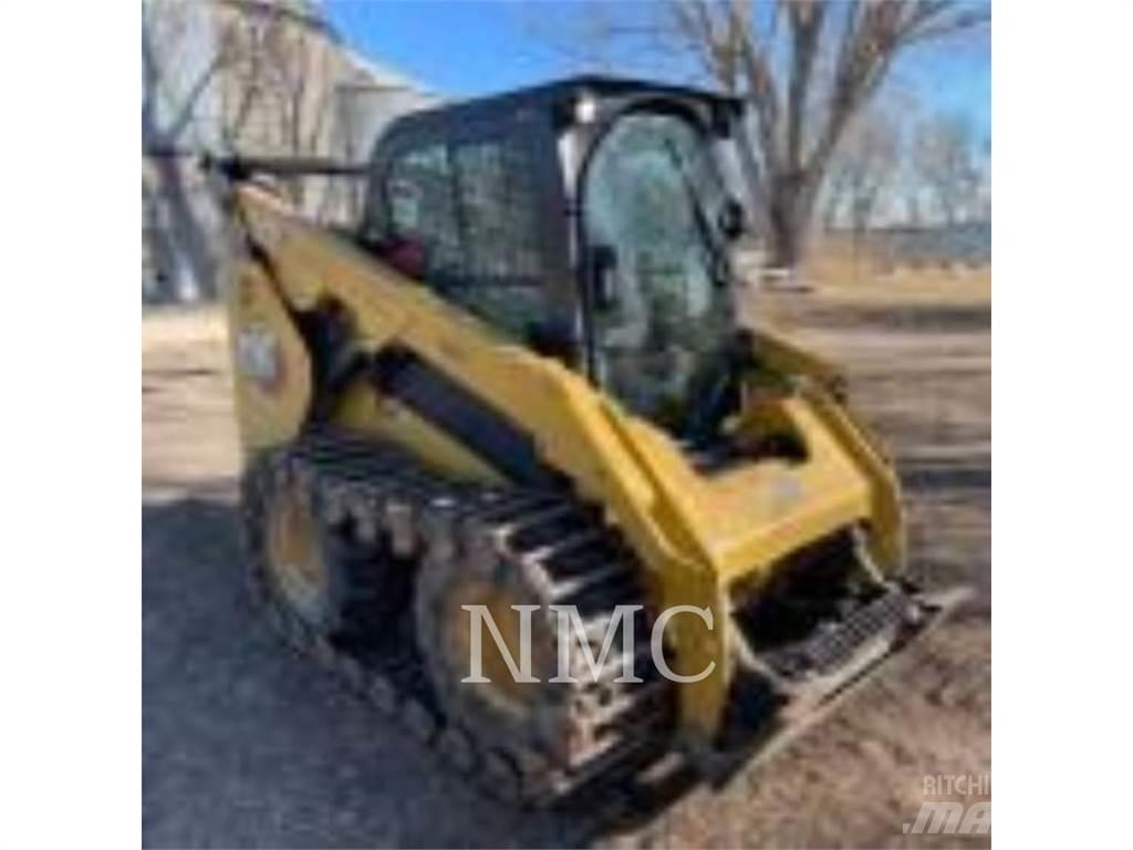 CAT 262D3 Kompaktlader