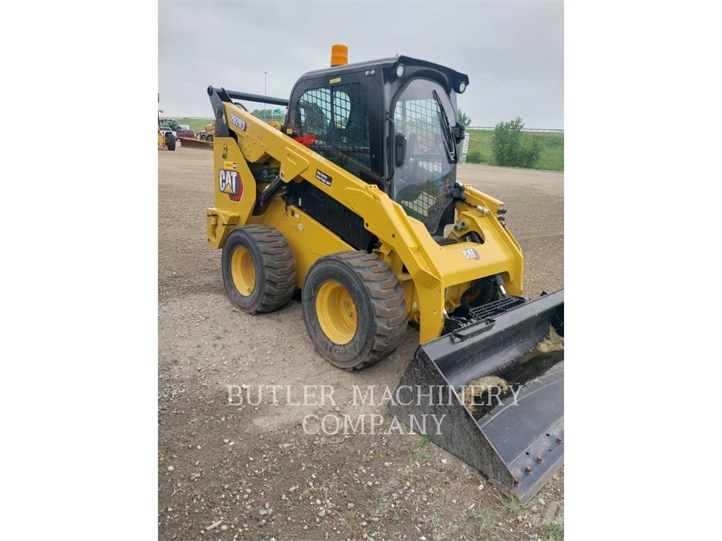CAT 262D3 Kompaktlader