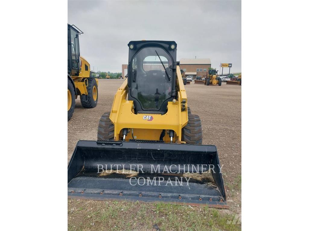 CAT 262D3 Kompaktlader