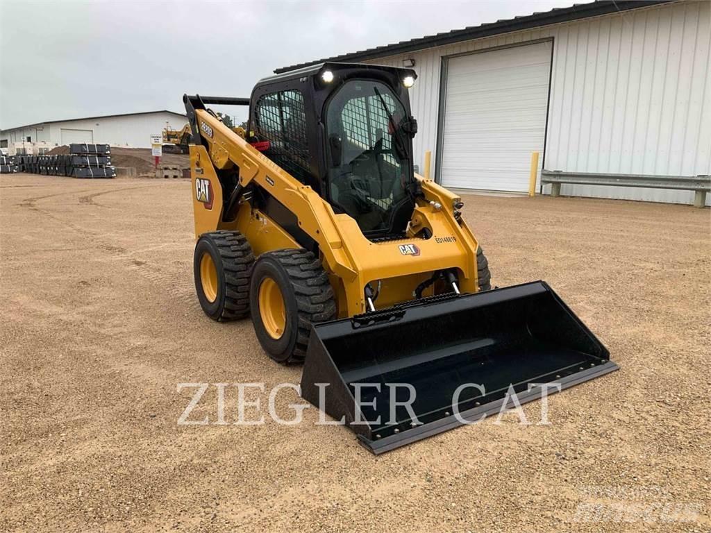 CAT 262D3 Kompaktlader