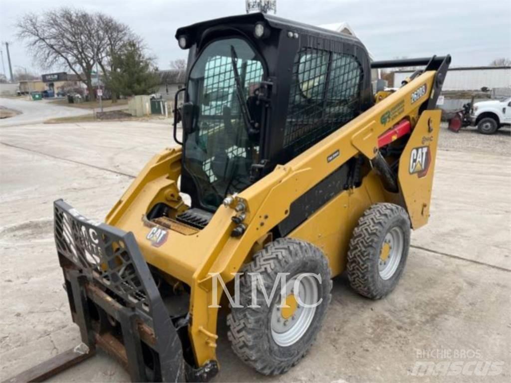 CAT 262D3 Kompaktlader