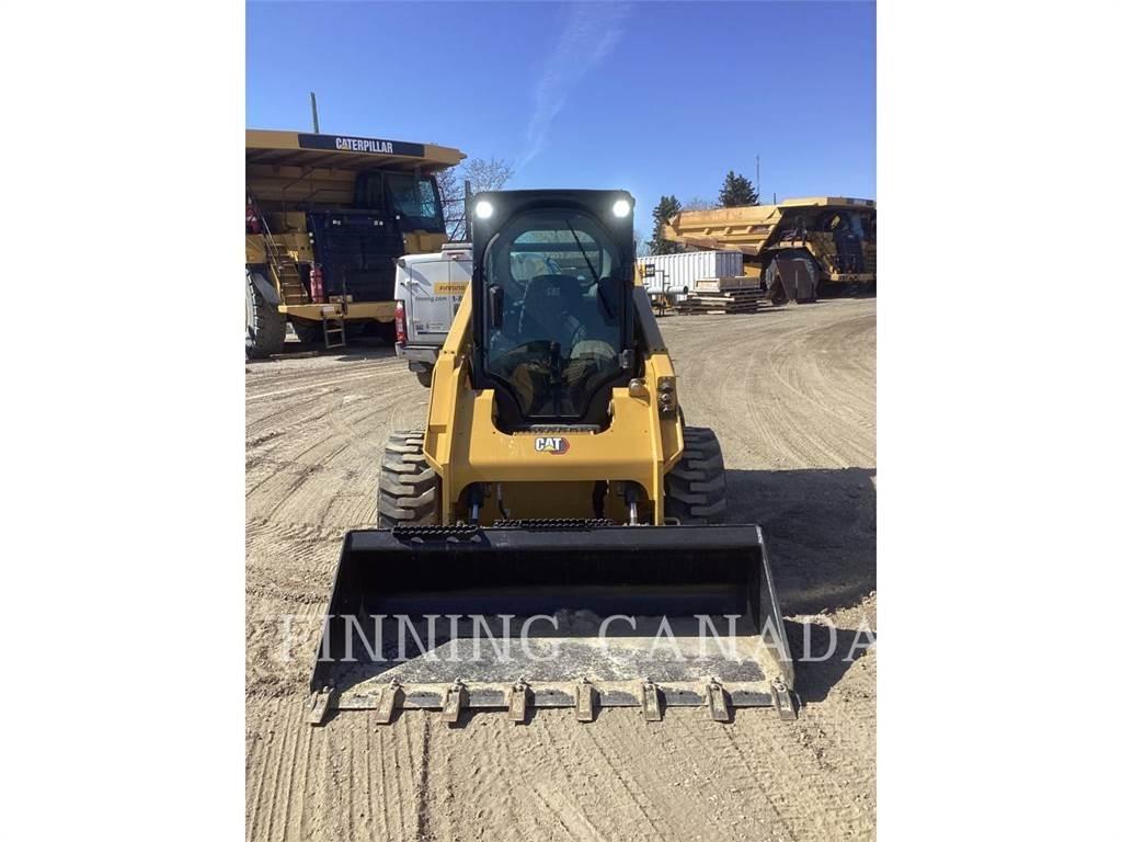 CAT 262D3 Kompaktlader
