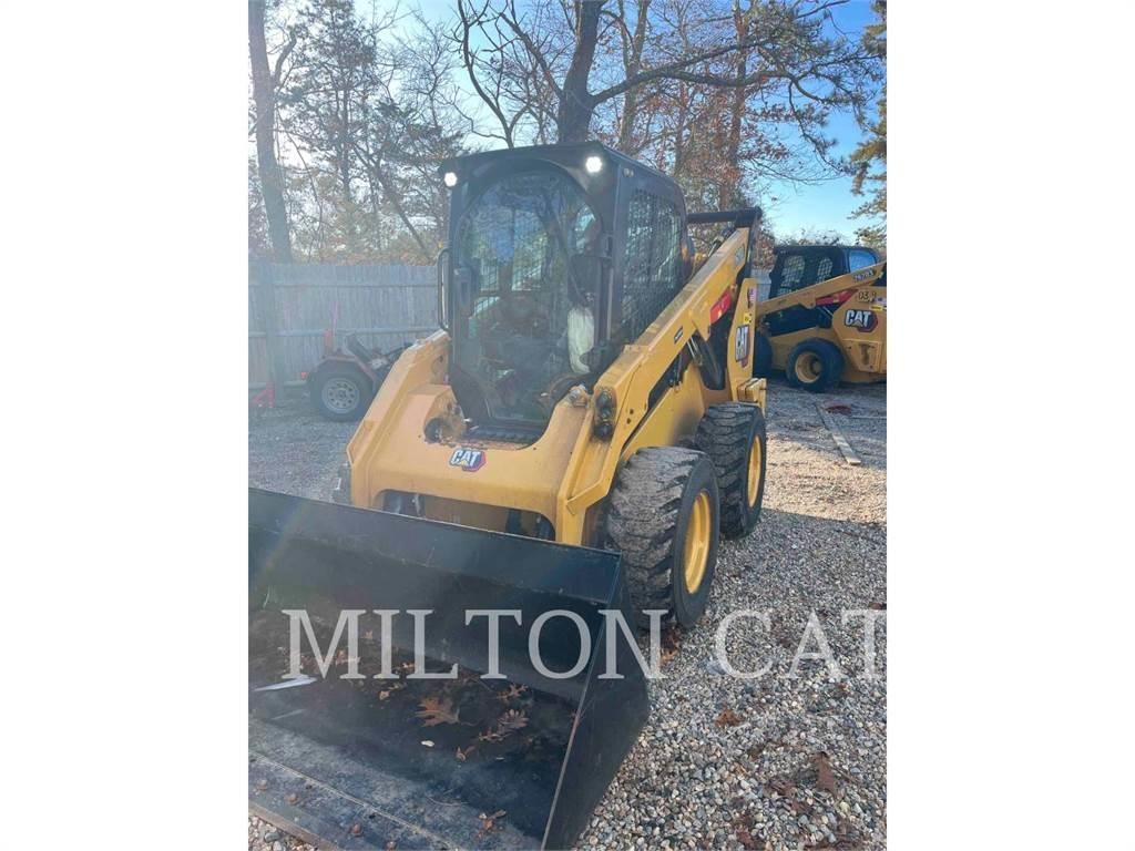 CAT 262D3 Kompaktlader