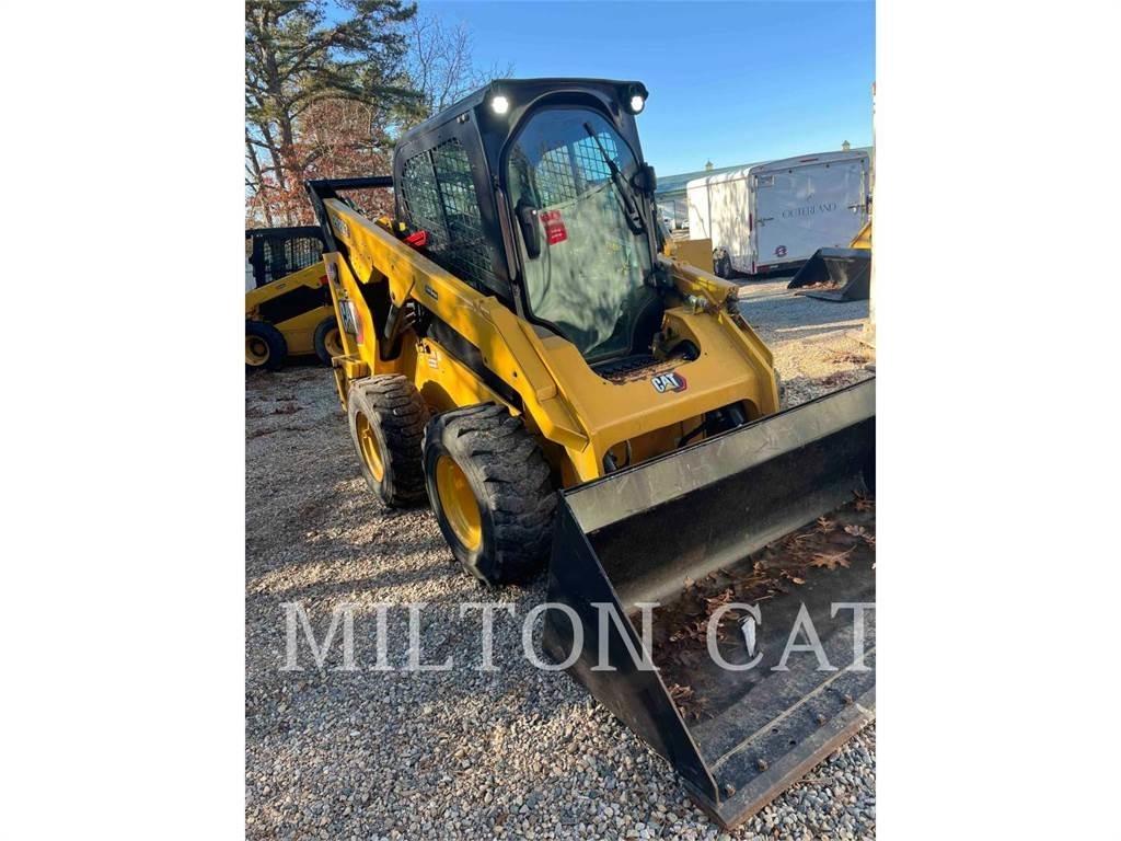 CAT 262D3 Kompaktlader