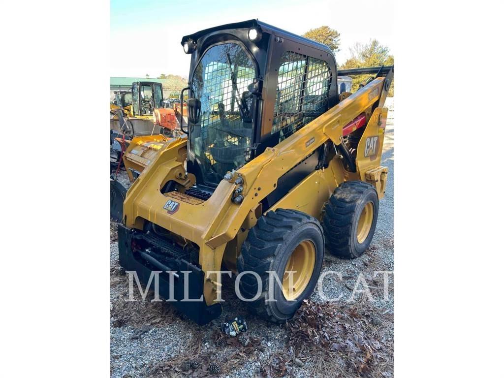 CAT 262D3 Kompaktlader