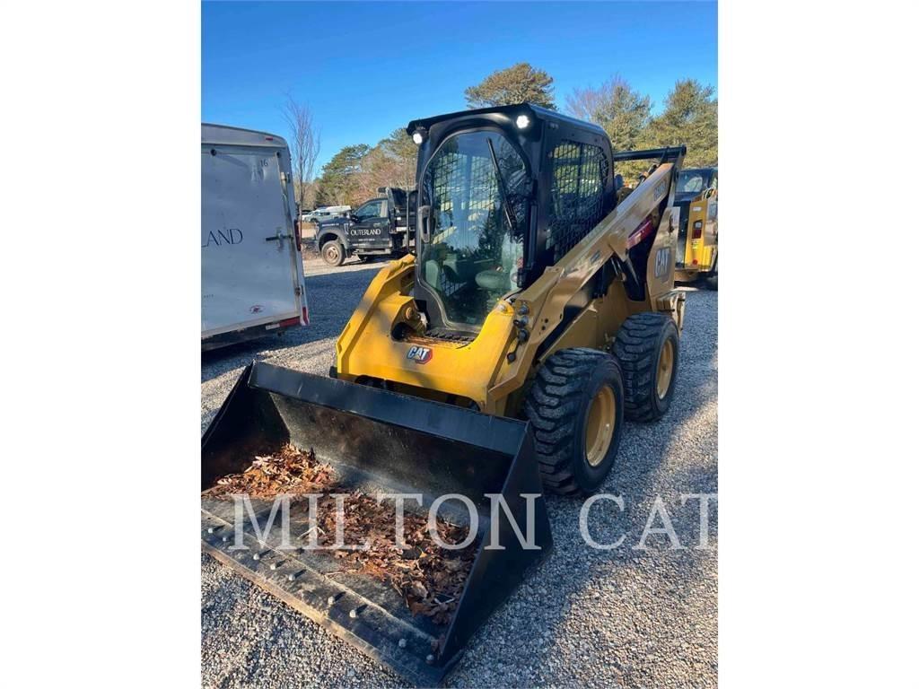 CAT 262D3 Kompaktlader