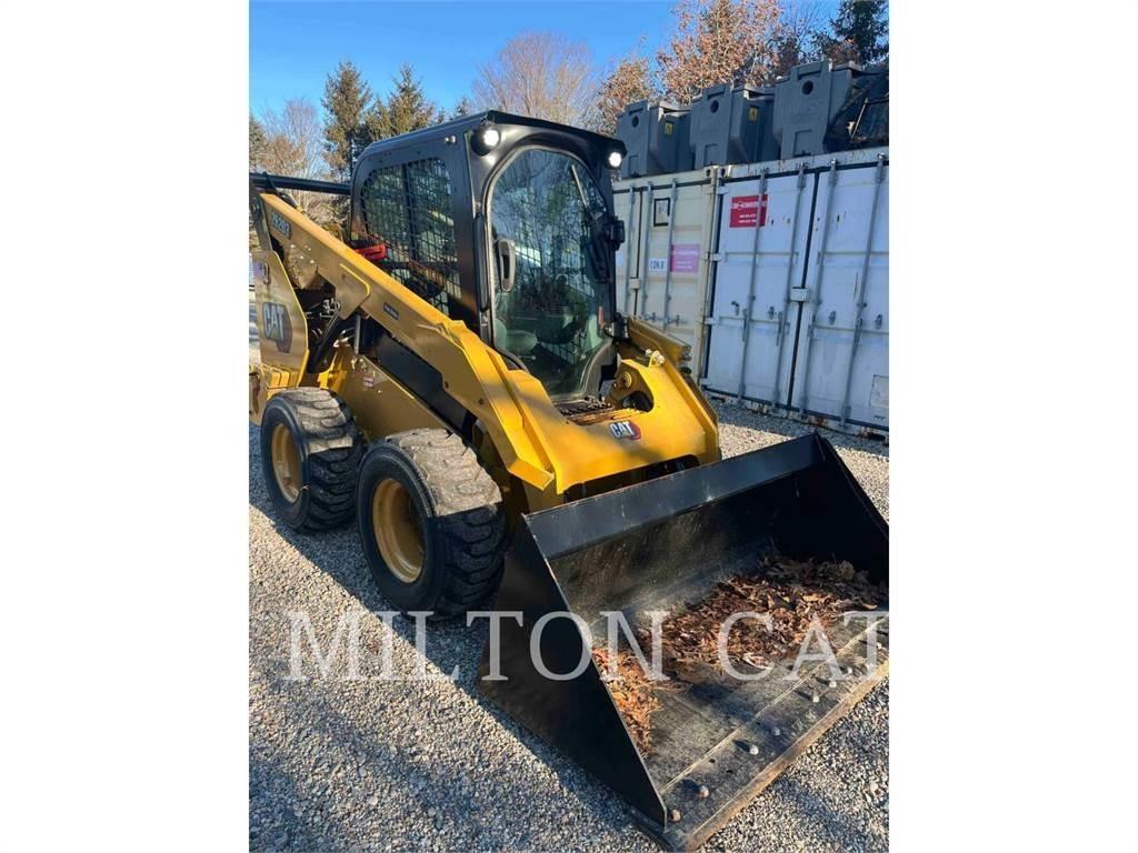 CAT 262D3 Kompaktlader