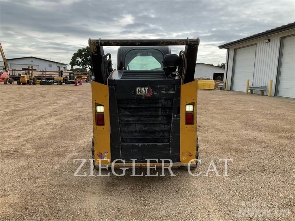 CAT 262D3 Kompaktlader
