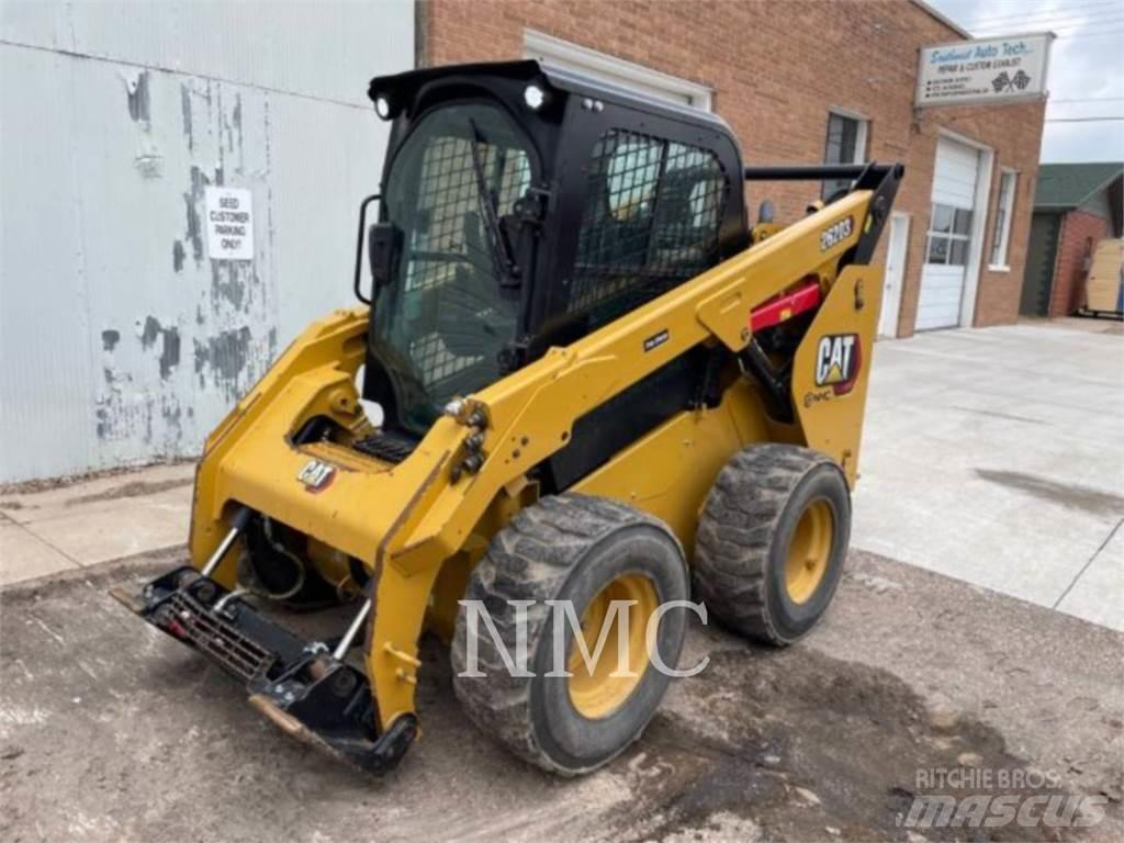 CAT 262D3 Kompaktlader