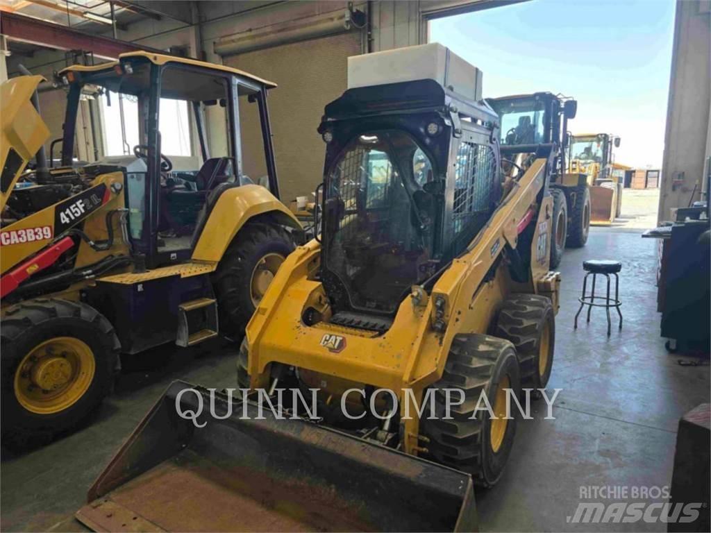 CAT 262D3 Kompaktlader
